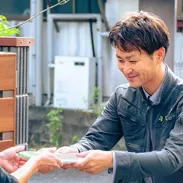 解体から活用まで、ワンストップ対応