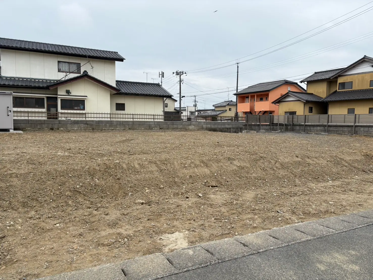 建物解体工事 アフター画像