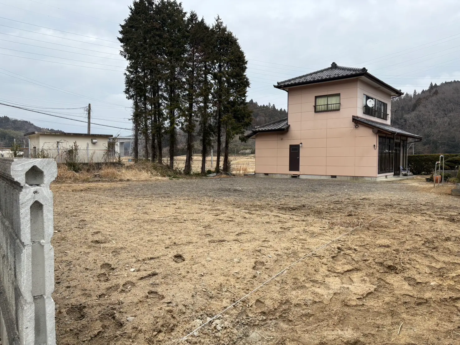 建物解体工事 アフター画像