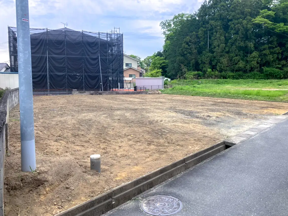 建物解体工事 アフター画像