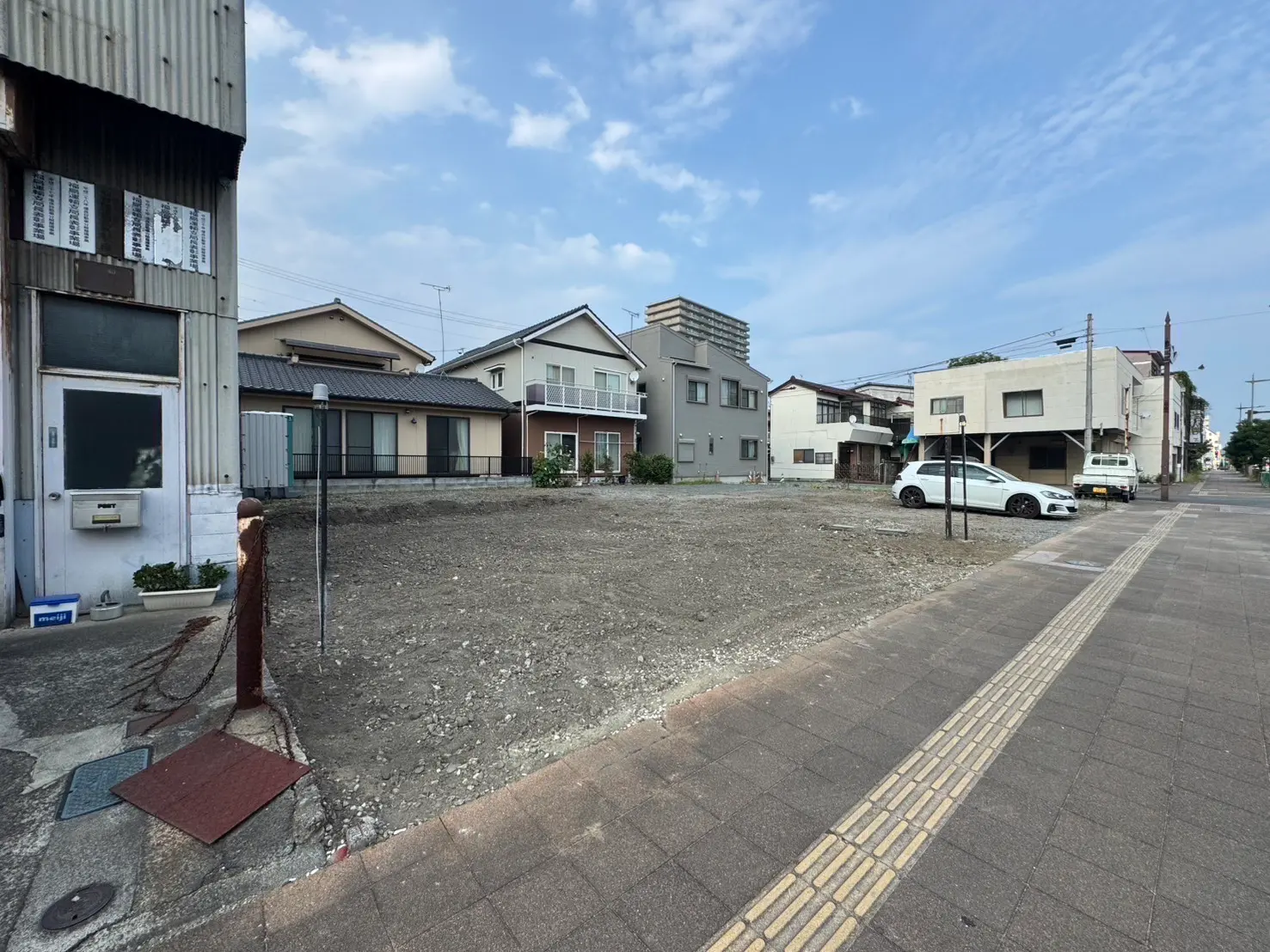 建物解体工事 アフター画像