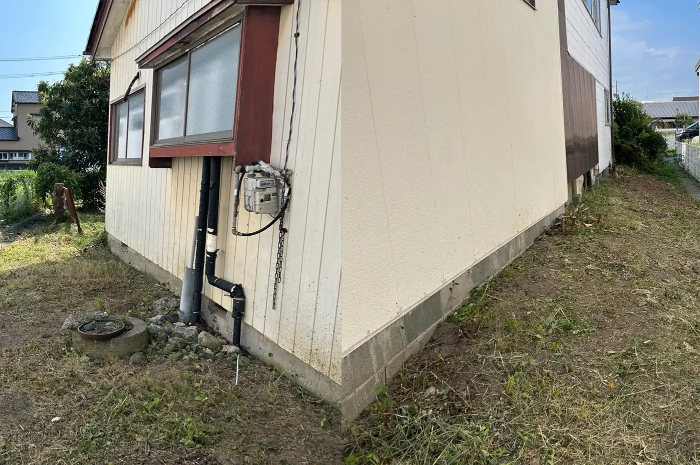 建物解体工事 アフター画像