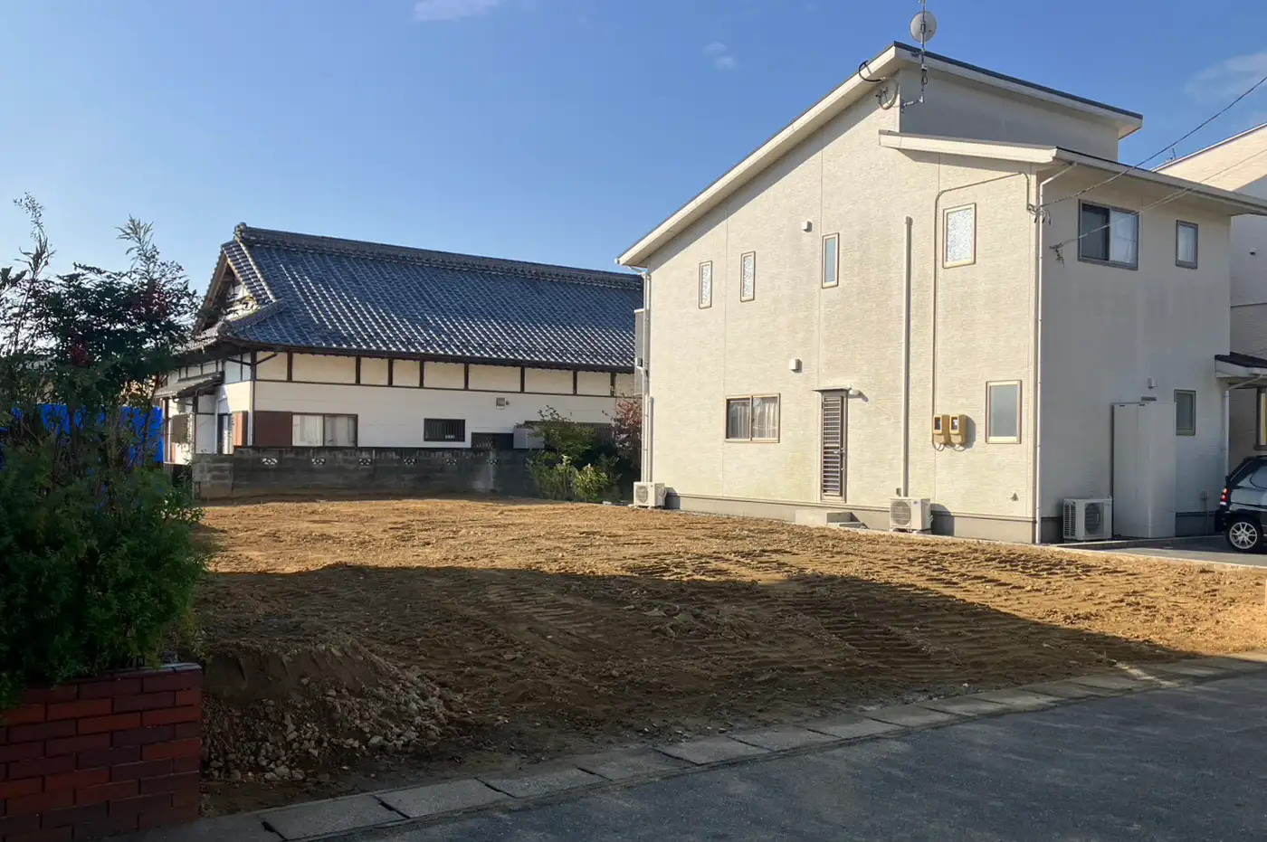 建物解体工事 アフター画像