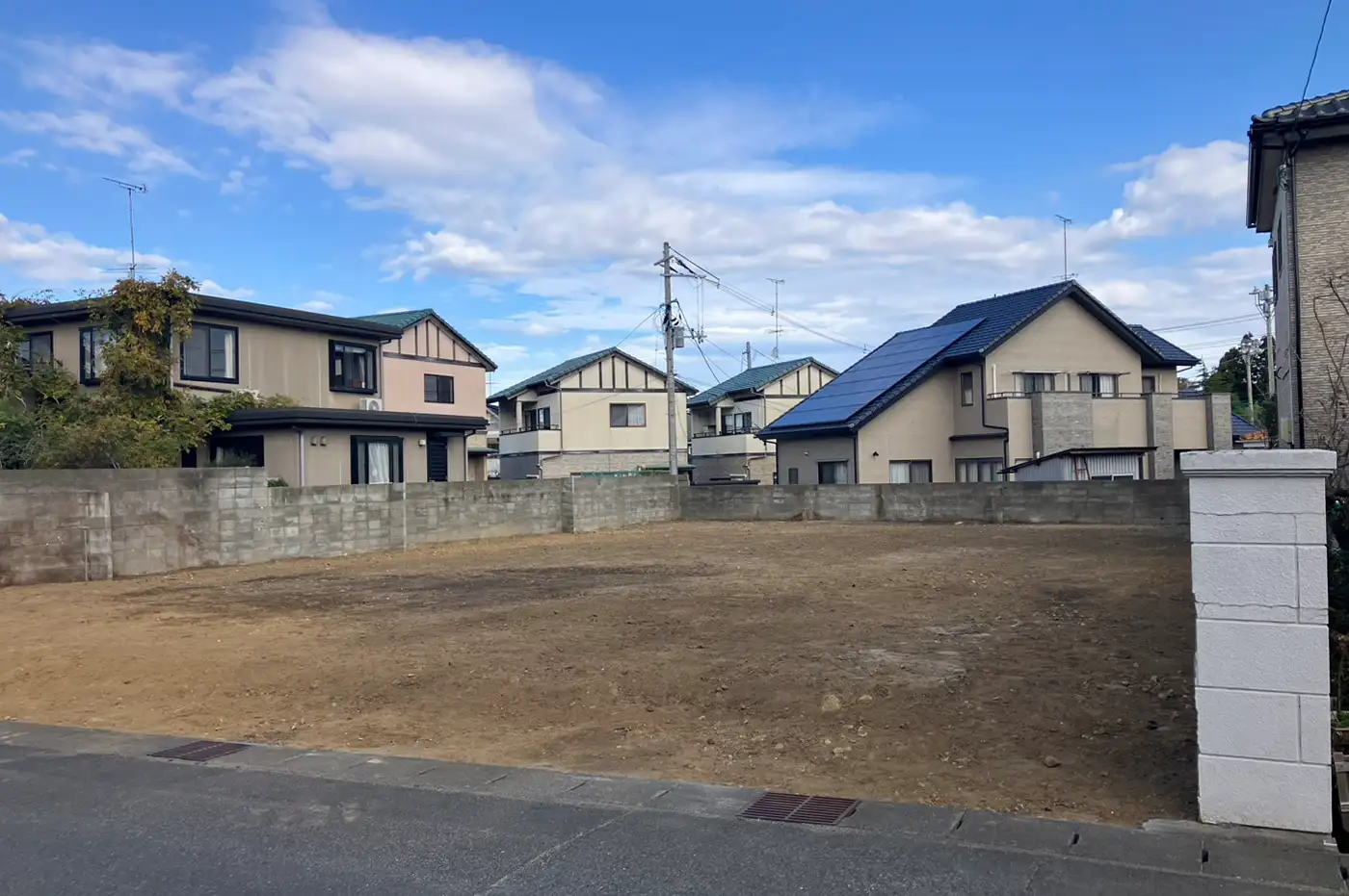 建物解体工事 アフター画像