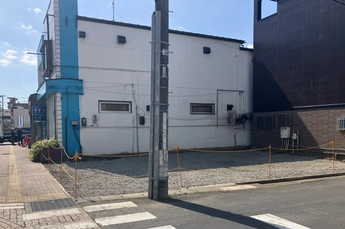 建物解体工事 アフター画像